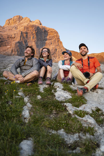 refuge Gramusset - pointe Percée