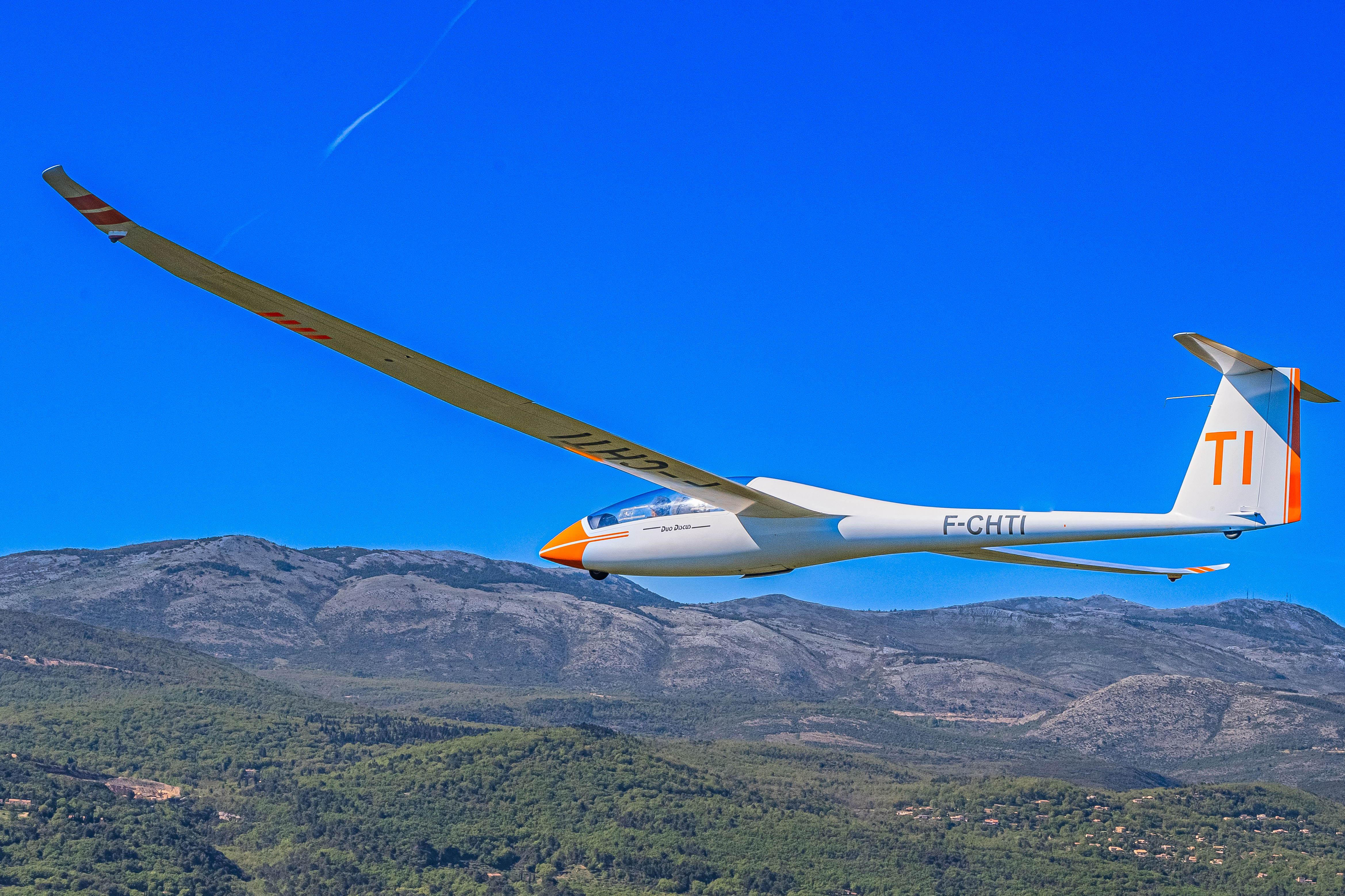 Centre de Planeurs de Fayence — Transport à Var