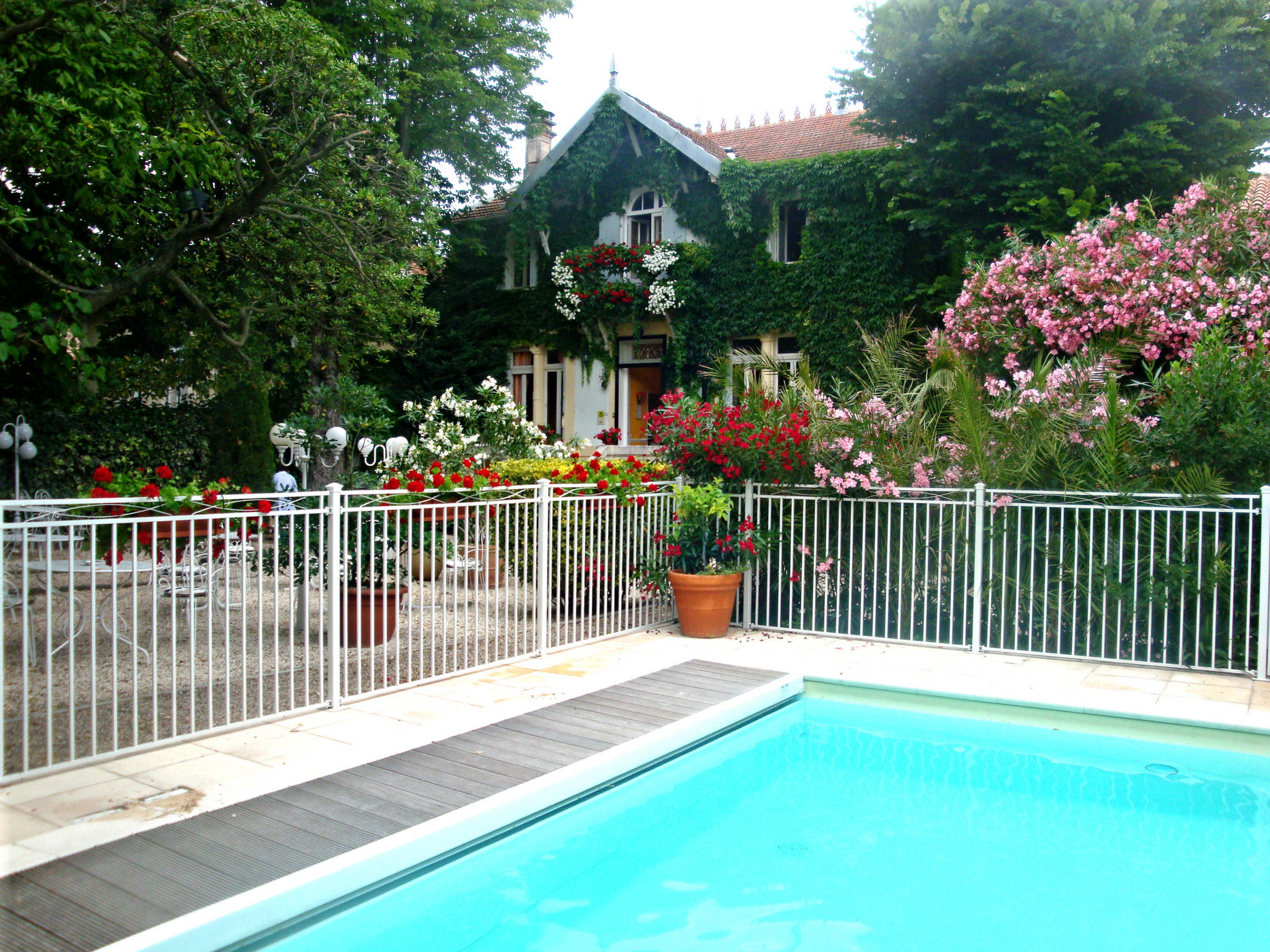 Hôtel le Chalet Fleuri
