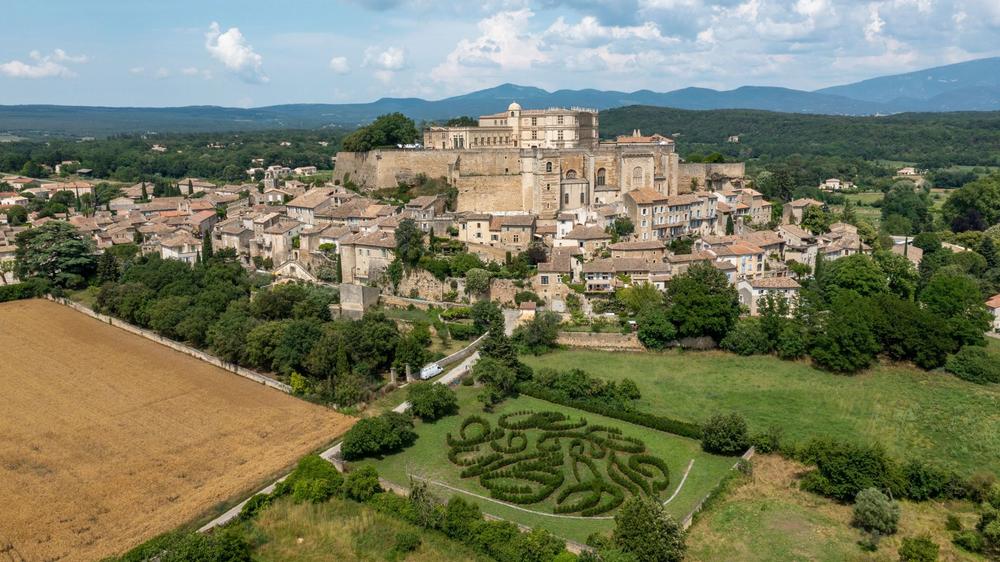 Jeu de piste numérique et ludique : Voyagez avec Madame de Sévigné Donzère / Grignan_Grignan