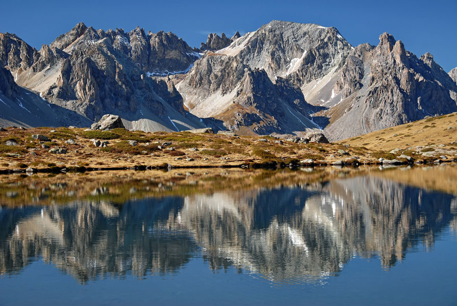 Lac Laramon Randonnée Névache