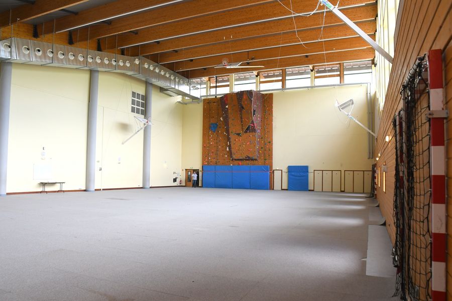 Salle Le Tuet