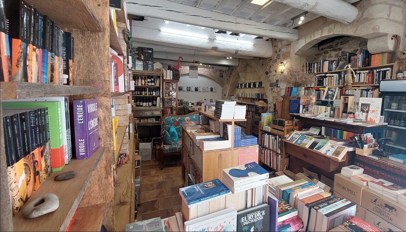 De natura rerum - La librairie - photo 2