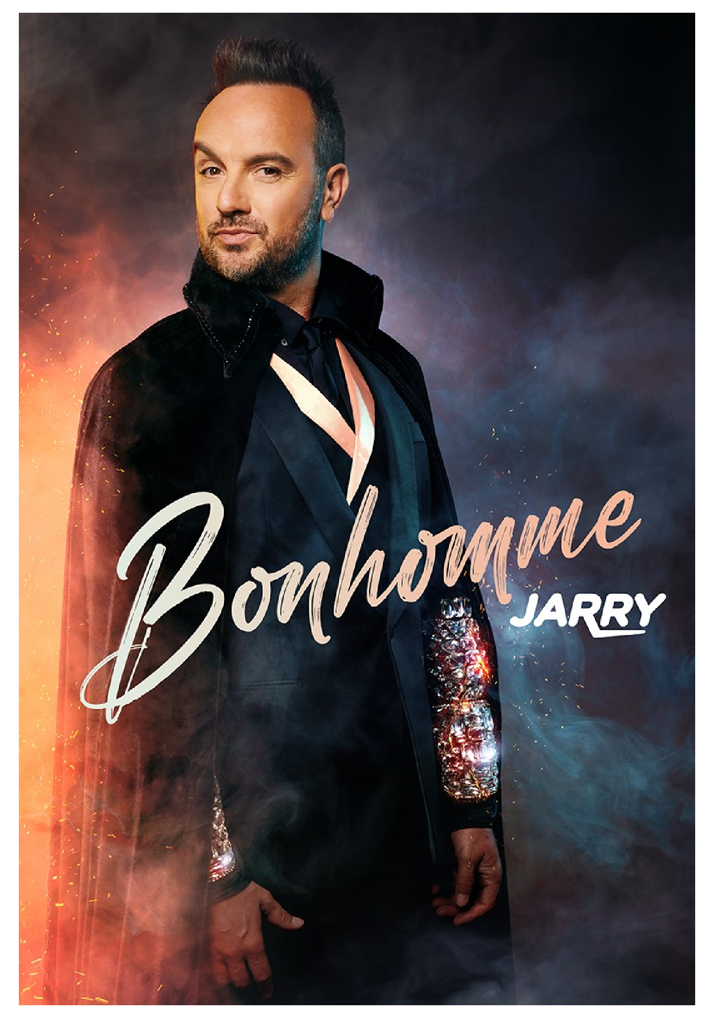 Jarry : Bonhomme | Zénith d'Auvergne