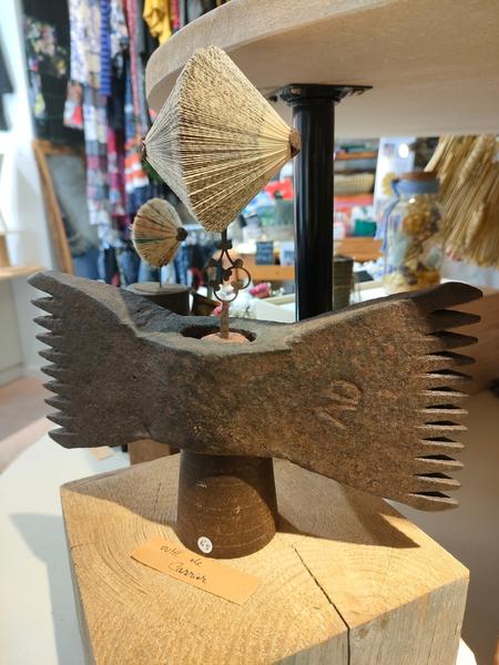 Galerie d'art Comptoir des Curiosités_Crémieu