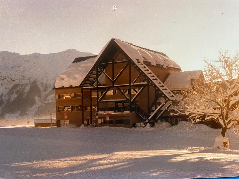Exposition : 40 ans de la station_Réallon - © Isabelle Manzoni