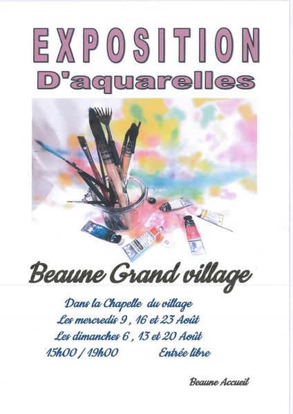 Affiche expo aquarelle BEAUNE_page-0001