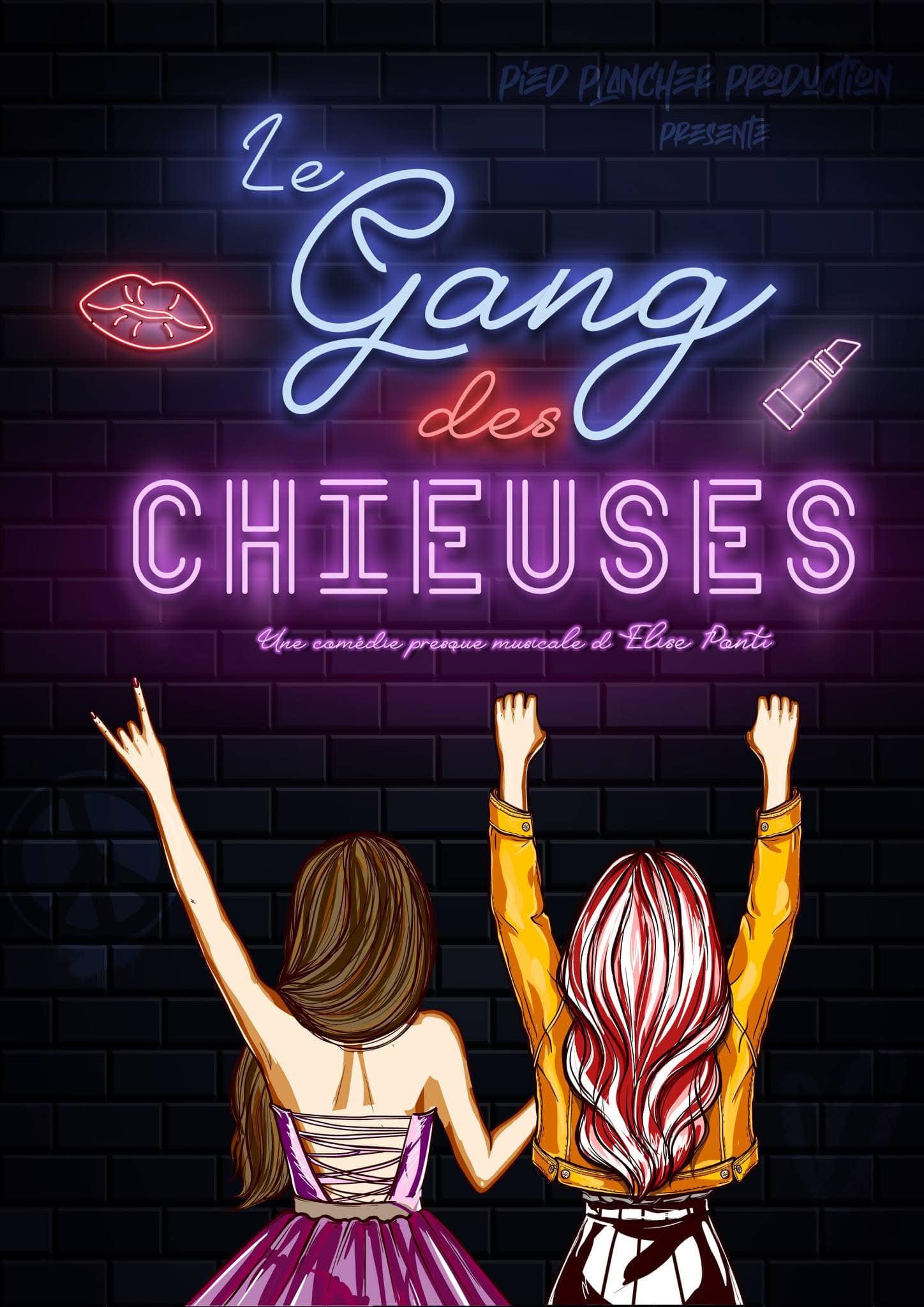 Le Gang des Chieuses | Maison de la Culture