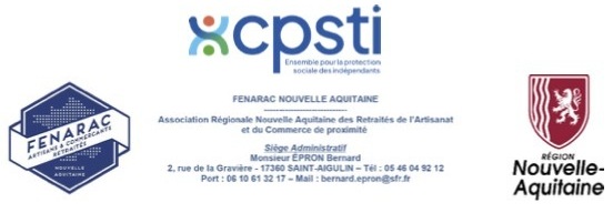 Fédération Nationale des Associations de Retraités de l'Artisanat et du Commerce de proximité (FENARAC 17)