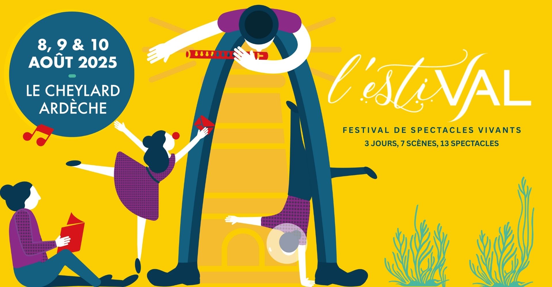 Festival l'Estival 2025