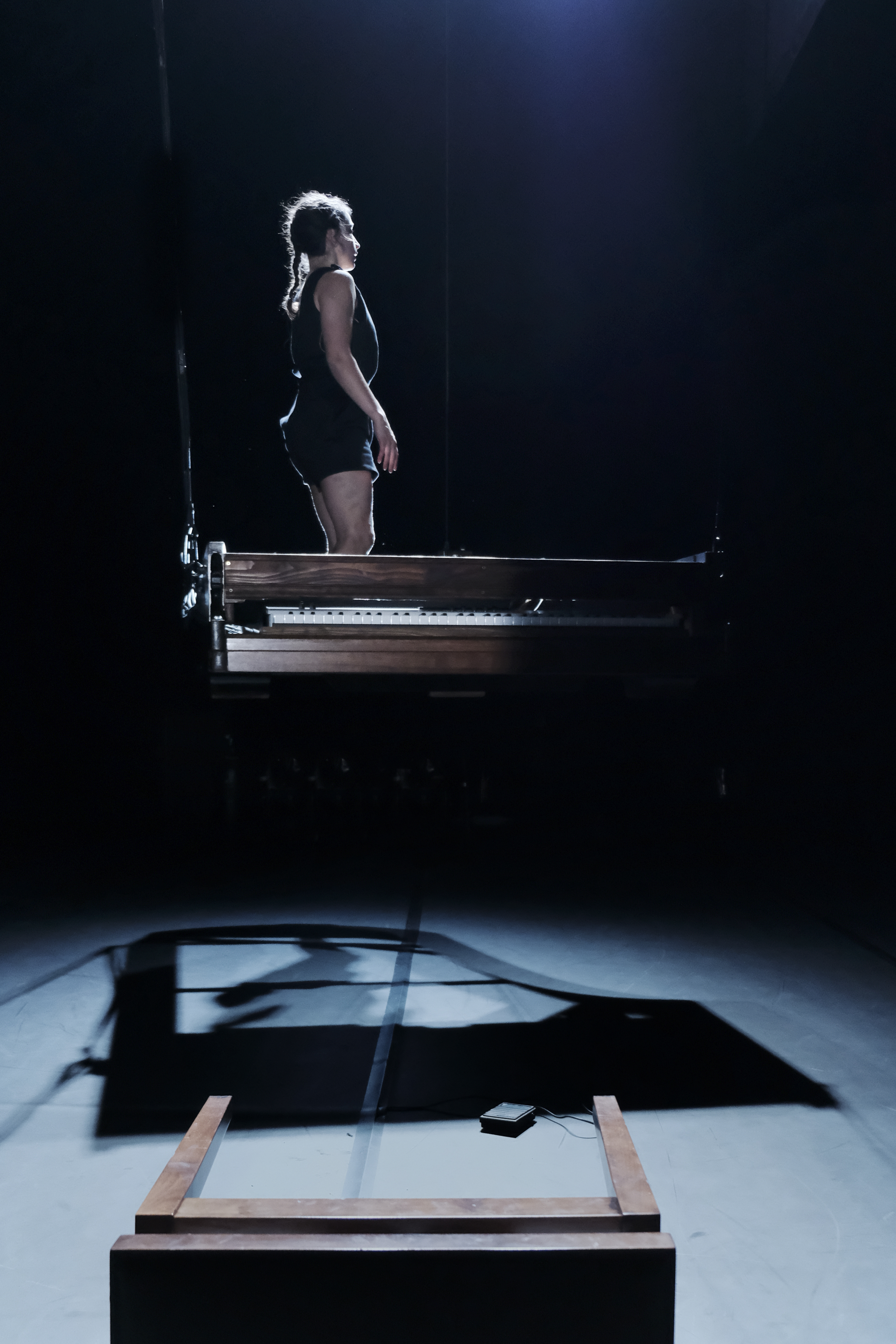 Spectacle danse et cirque O que importa e o caminho / Compagnie Aniki VÓVÓ