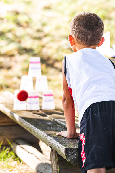 Saint-Thomé Jeu de piste en famille