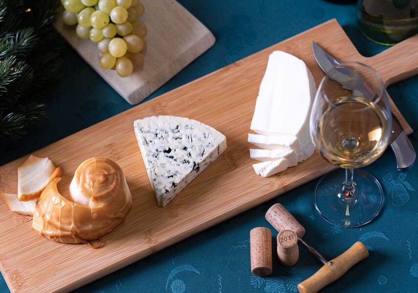 Degustación de vinos de Gaillac y quesos en la Maison des Vins 