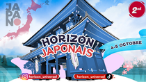L'horizon Japonais