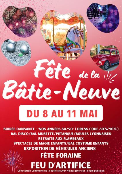 Fête patronale de la Bâtie-Neuve_La Bâtie-Neuve - © Fête patronale de la Bâtie-Neuve_La Bâtie-Neuve