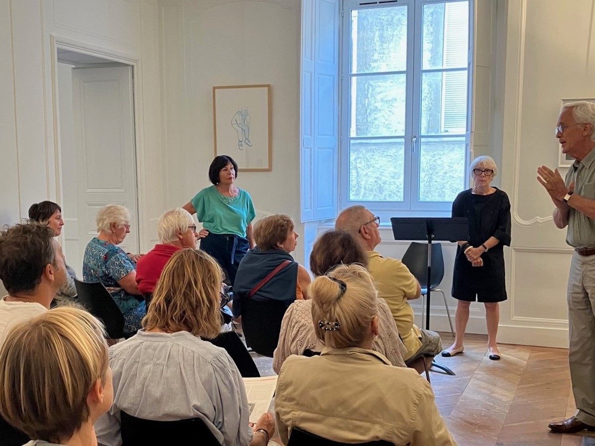Les réincarnations de Stendhal dans le roman contemporain_Grenoble