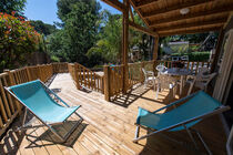 Parc des Maurettes - Villeneuve-Loubet