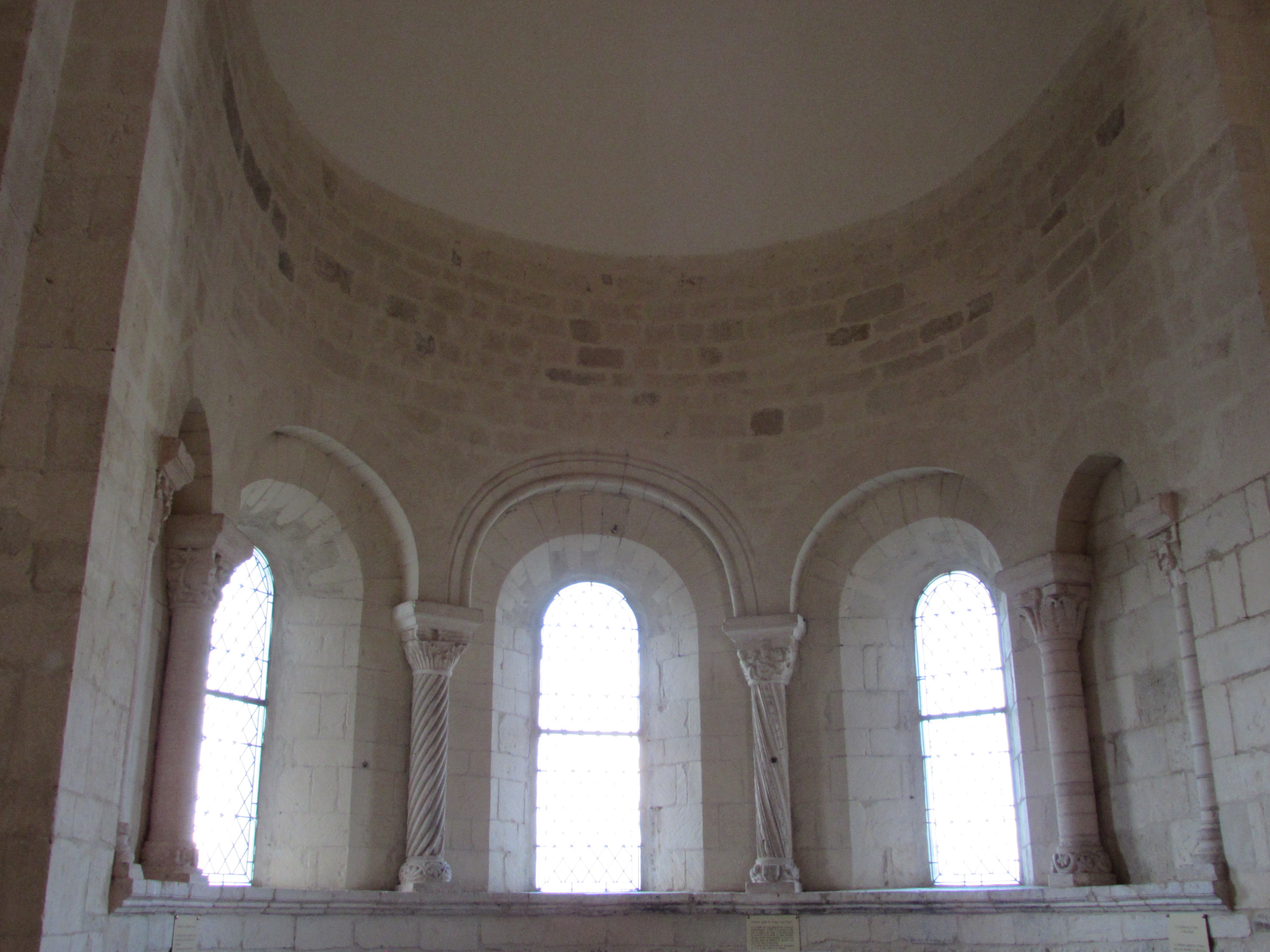 Eglise romande de Saint-André-de-Bâgé