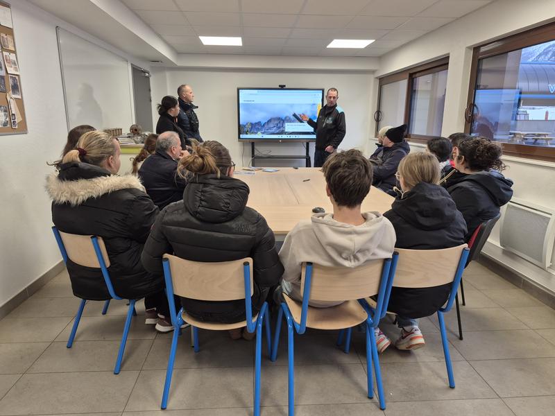 Les dessous du domaine skiable - Production de la neige de culture_Val-Cenis