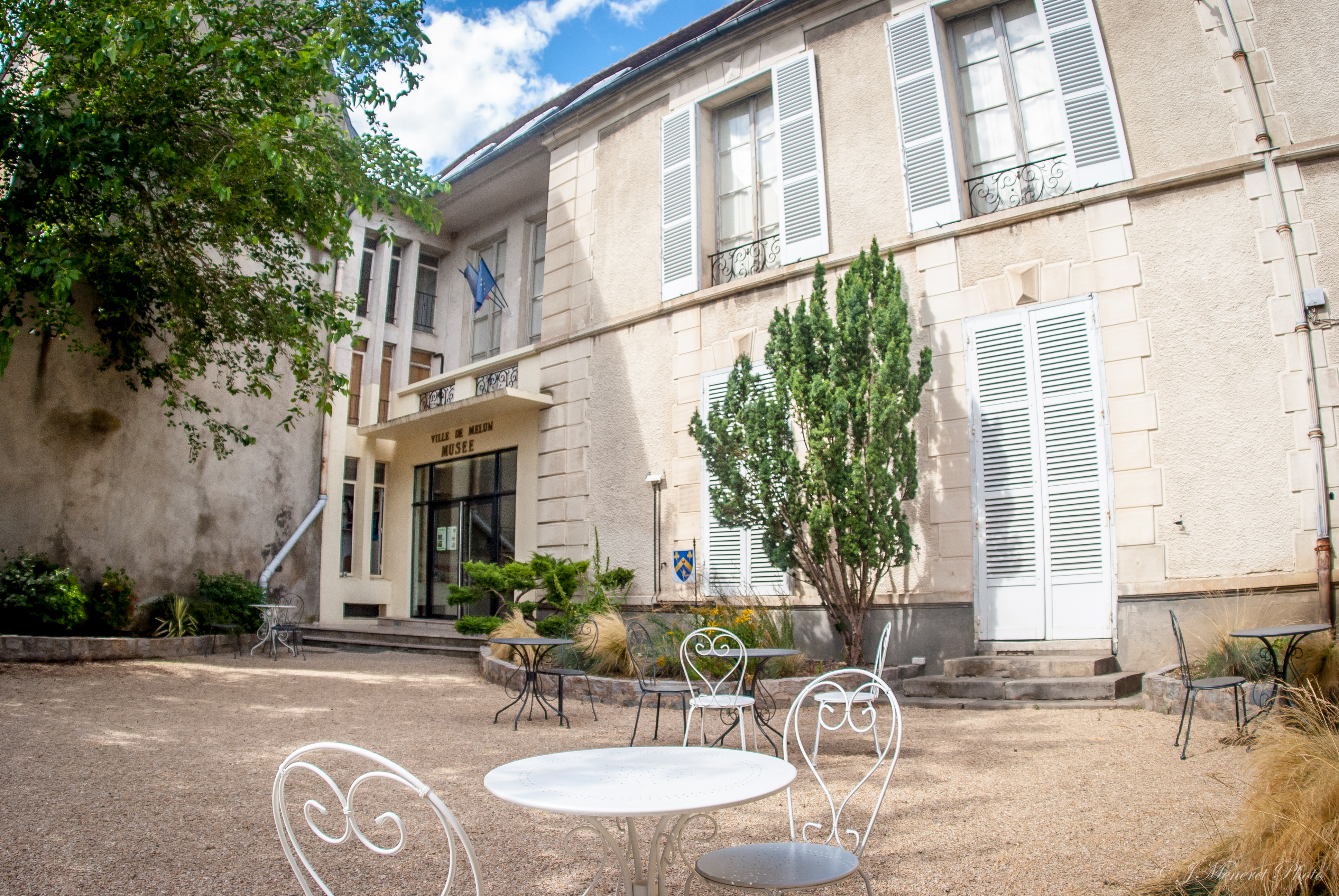 Musée D Art Et D Histoire De Melun