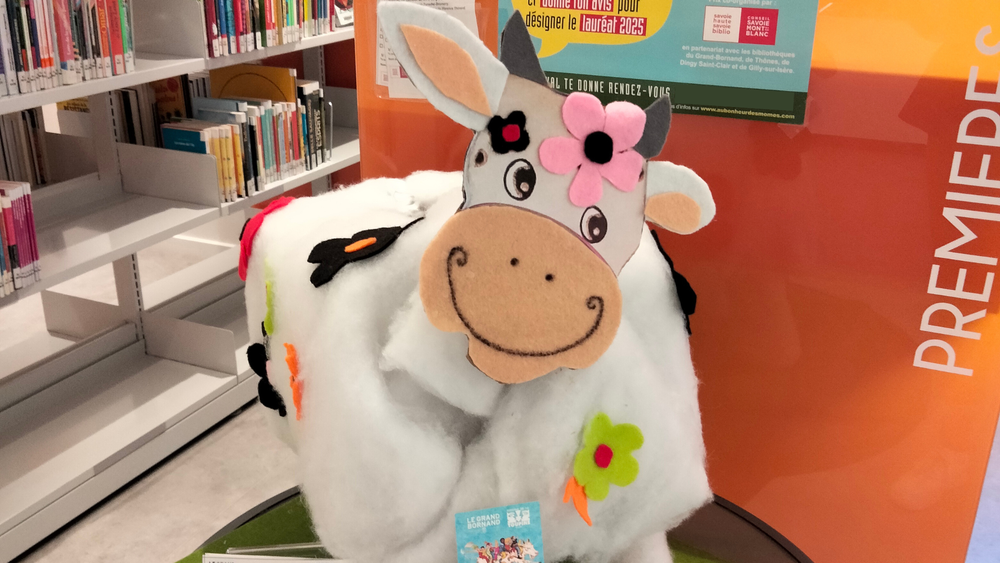 Dépouillement du Prix de La Vache Qui Lit