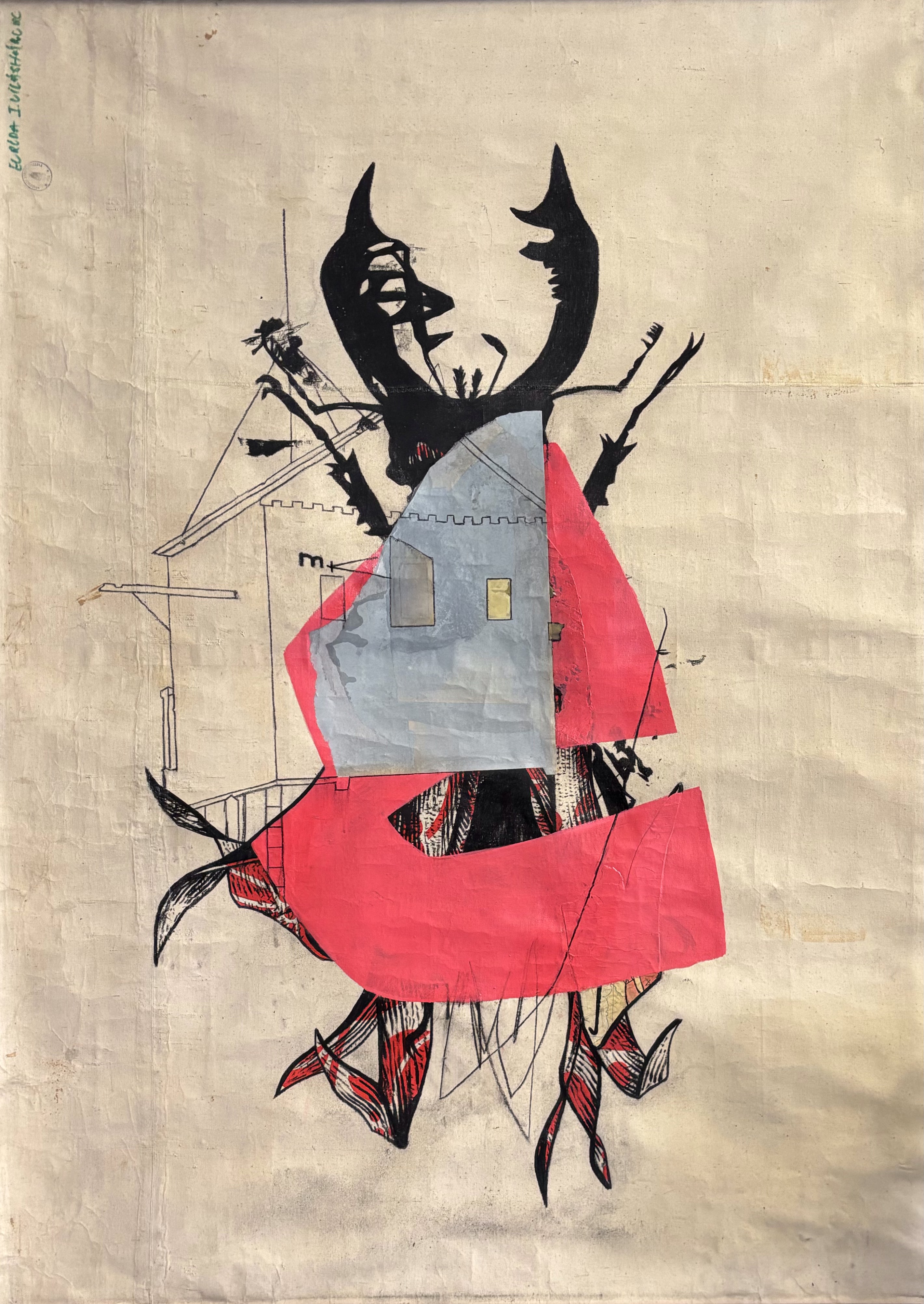 Exposition - Poetry of glitches - d'Imre SOFALVI_Fontaine