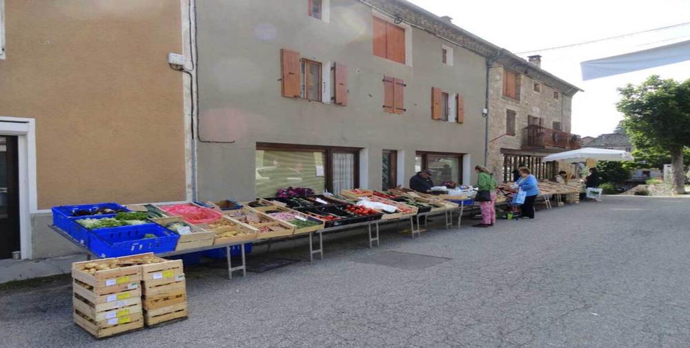 Marché hebdomadaire