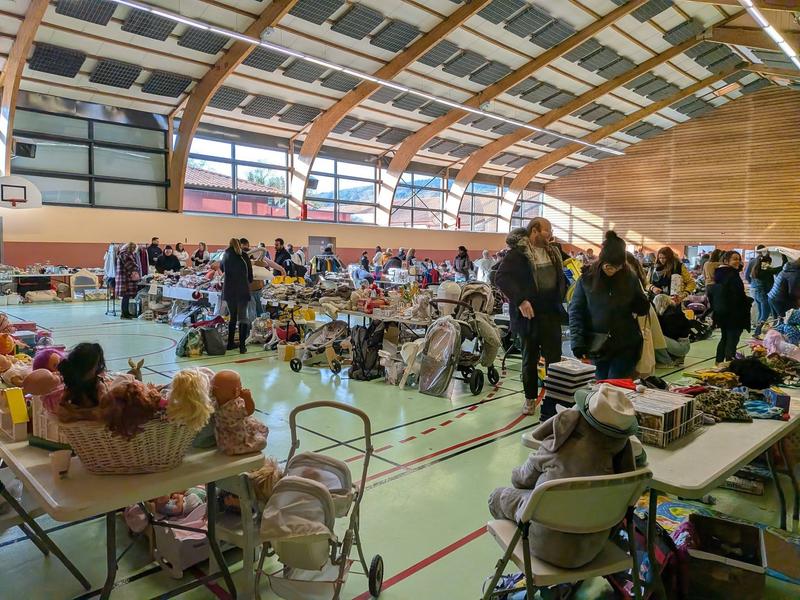 Bourse aux jouets 2025