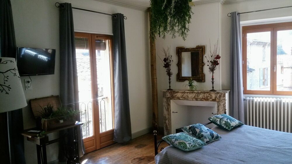 Chambre Végétale 2