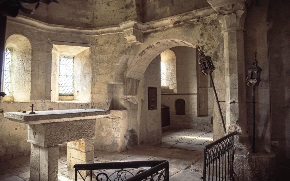 De Cassariae à Chassiers - Visite guidée d'un village de caractère