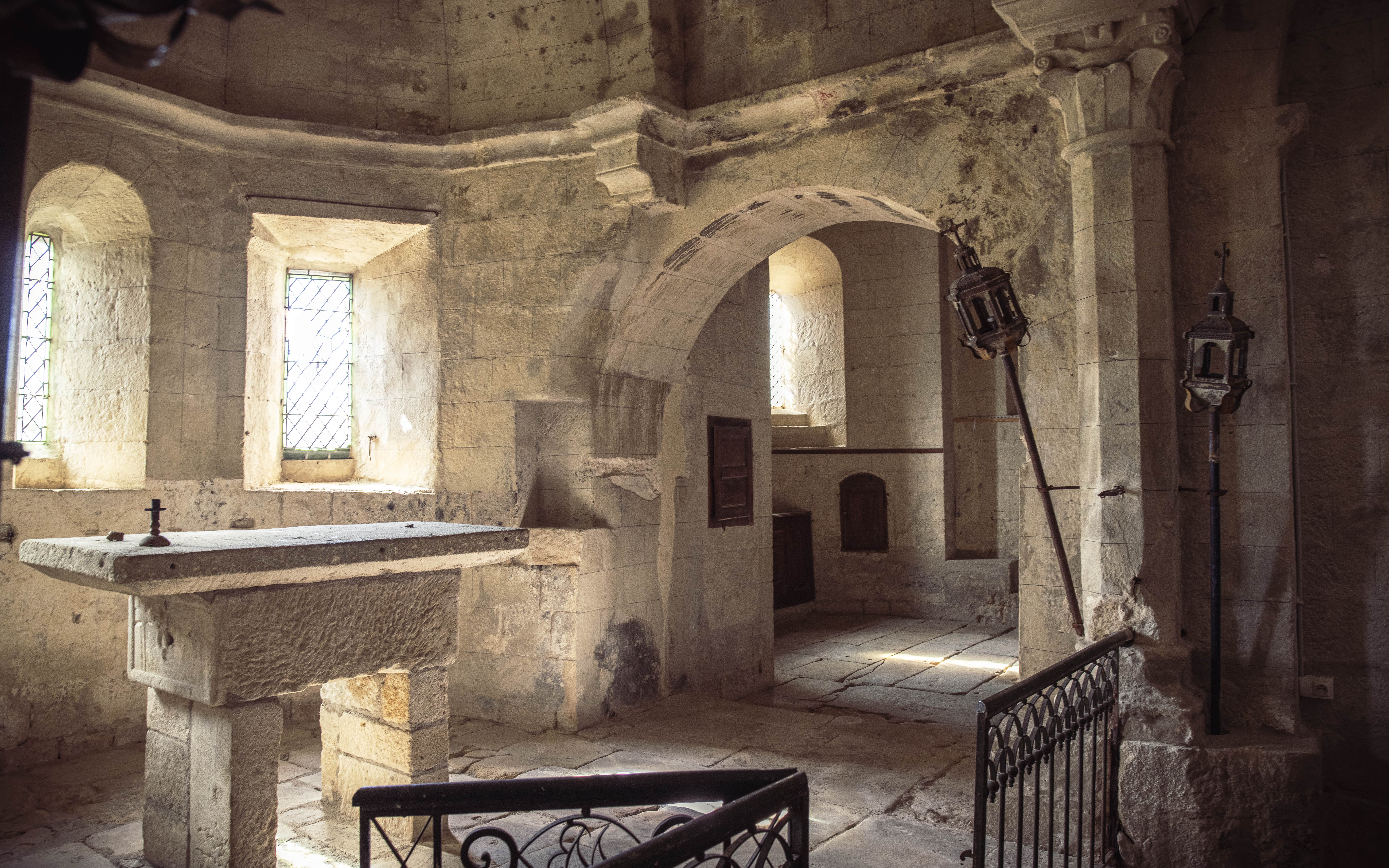 De Cassariae à Chassiers - Visite guidée d'un village de caractère