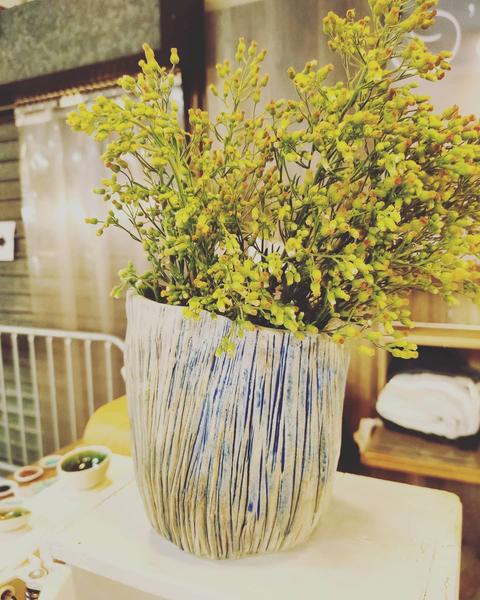 objets et bijoux en céramique 