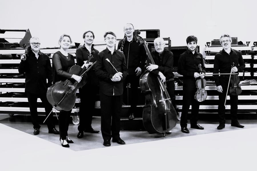 Concert - Tsuzammen (Sirba Octet + Maîtrise du Conservatoire et de l'Opéra) - FORTissimo 2026_Toulon