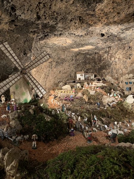 Village miniature - Barjols