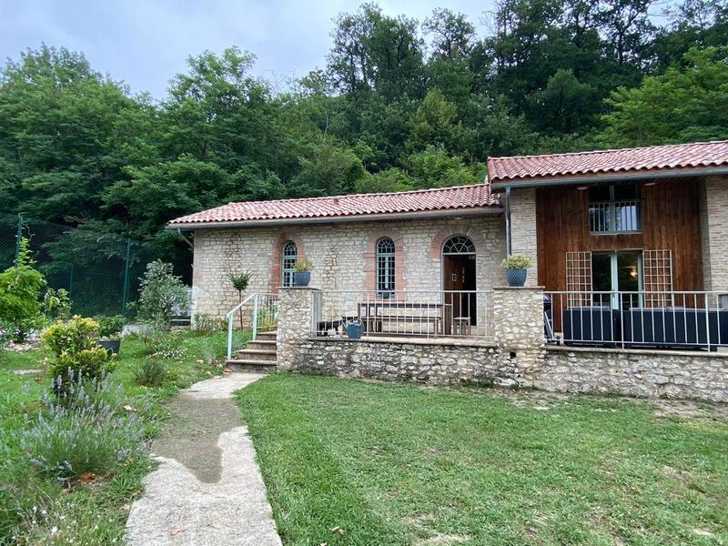 La maison du bonheur