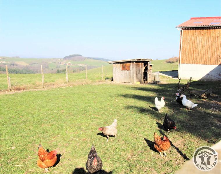 Gîte à la Ferme \