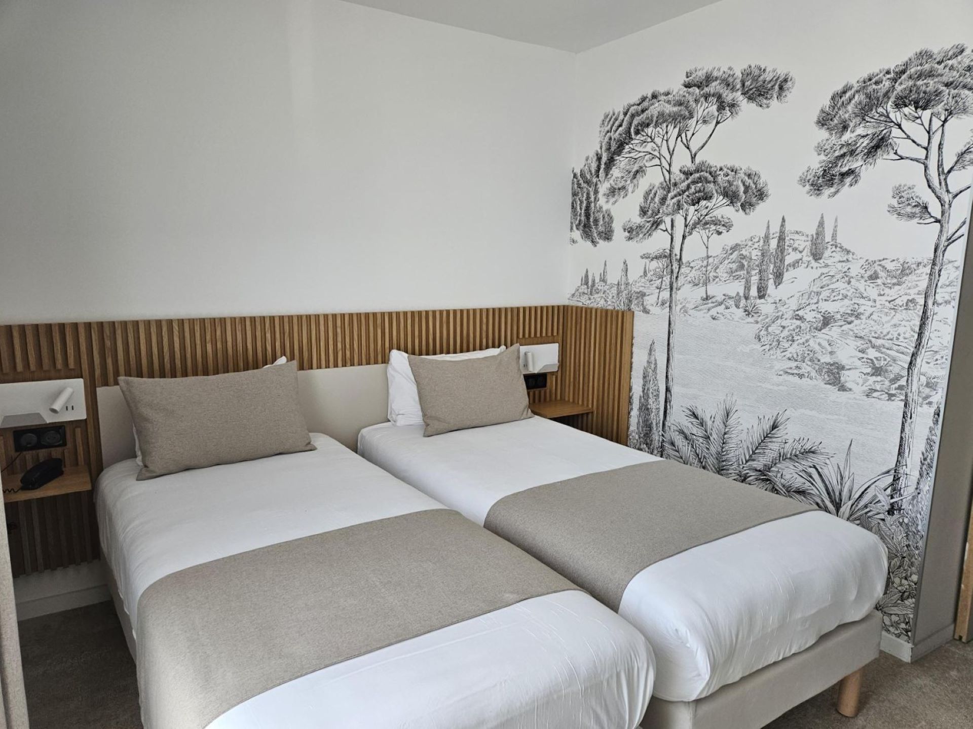 Hôtel le Relais des Brasseurs, Aubagne - photo 5