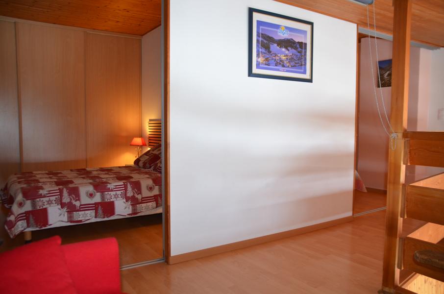 Couloir des chambres
