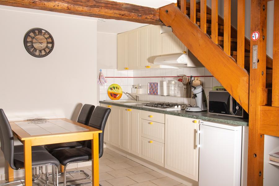 studio La feuillette