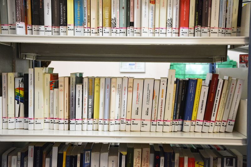 Bibliothèque de Castellane - photo 2