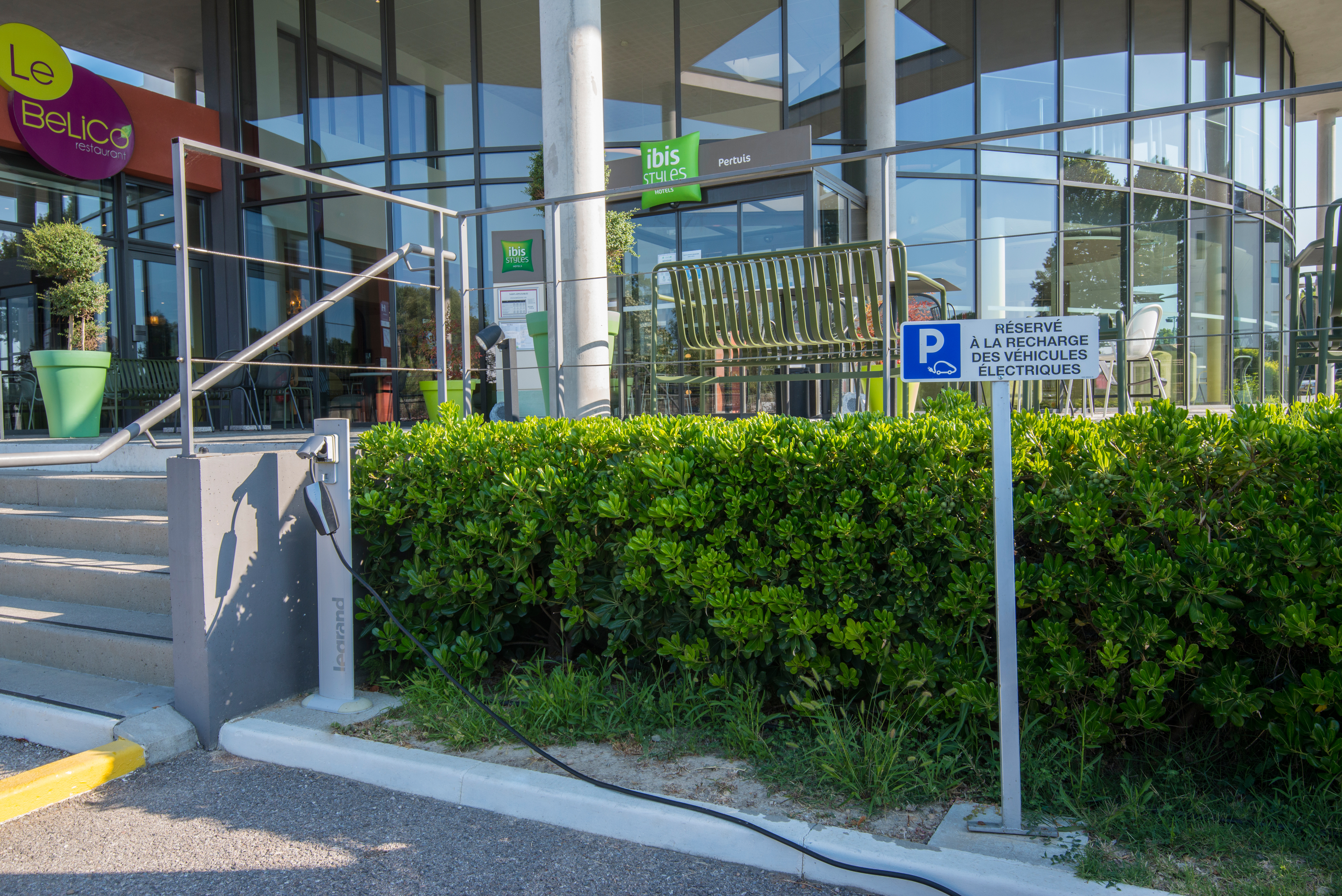 Ibis Styles Pertuis Portes du Luberon, Pertuis - photo 17