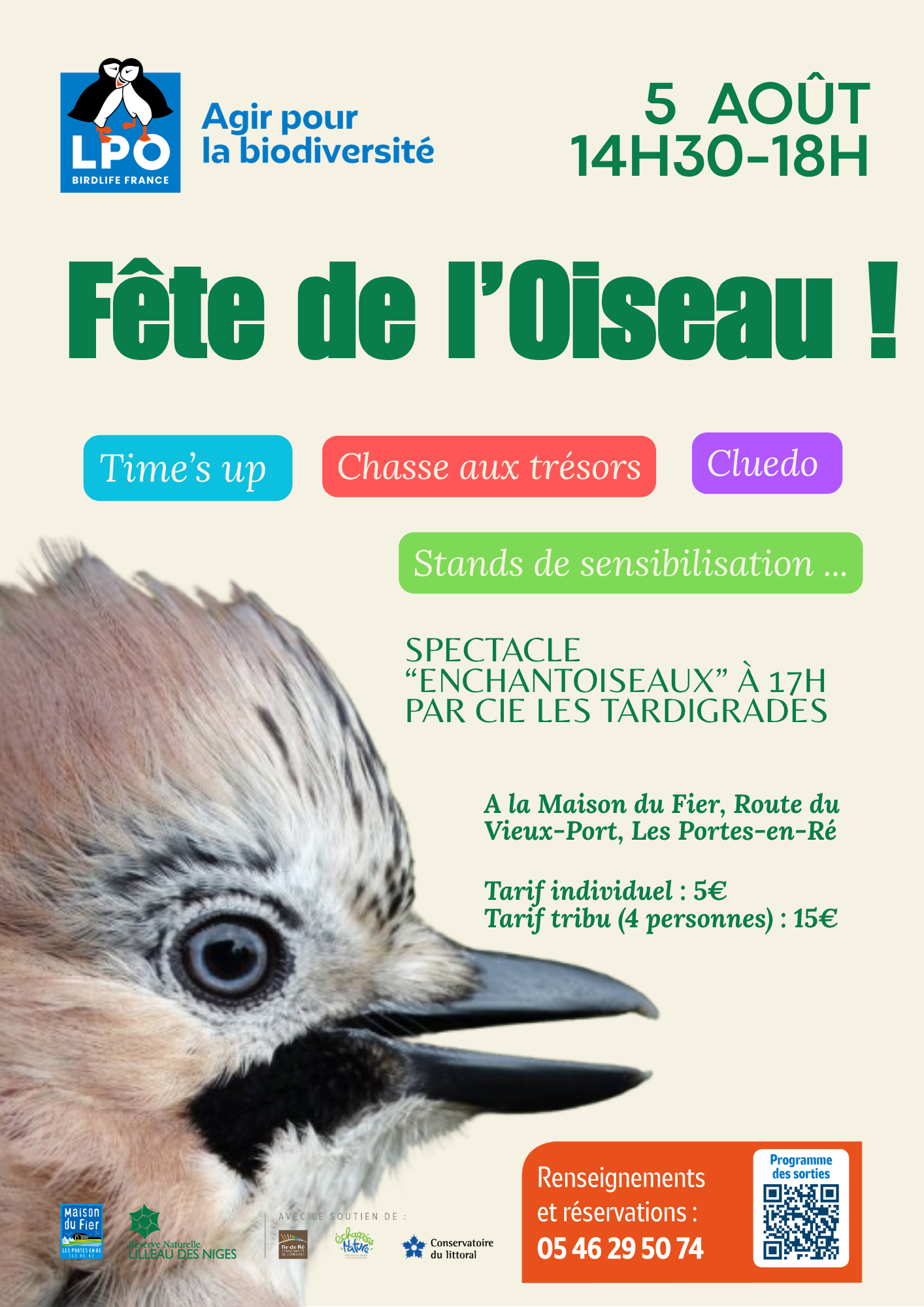 Fête de l'oiseau