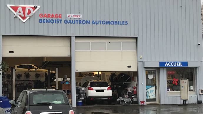 Garage Benoist Gautron Automobiles
