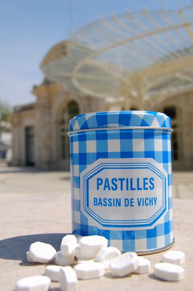 Visite guidée "La Pastille de Vichy, 2 siècles de douceur"