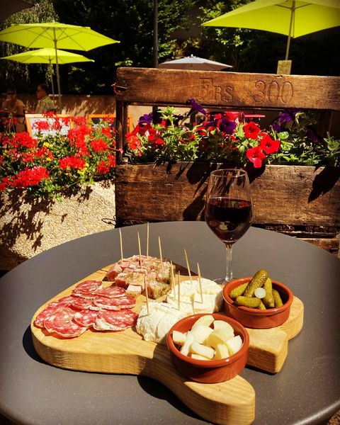 Les planches apéritives