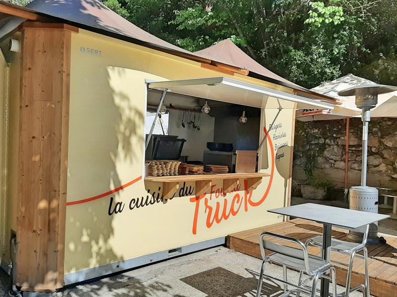 Restaurant Le Caveau - Châtillon en Diois