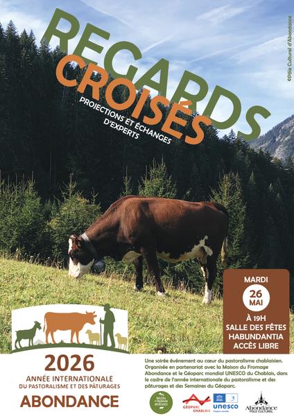 Image Affiche Regards Croisés