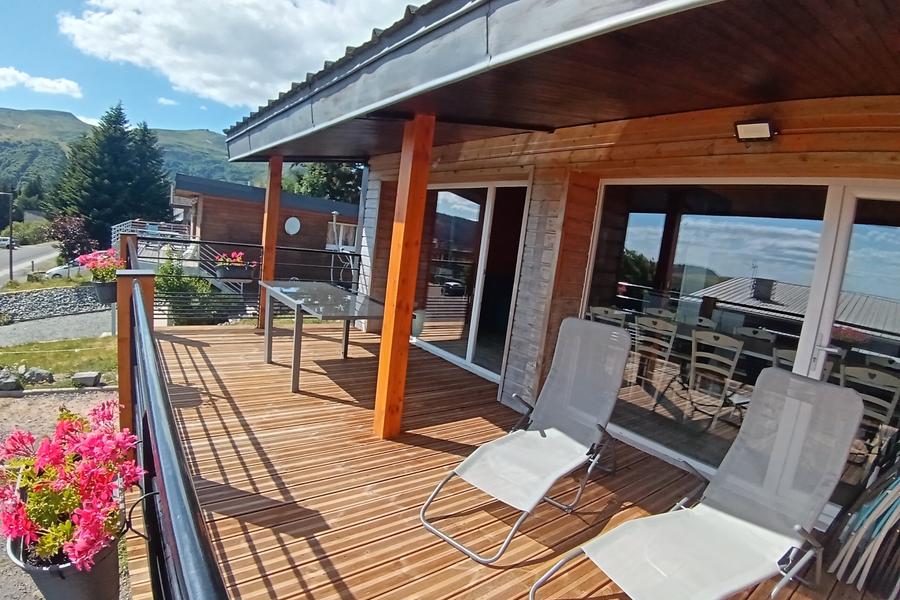 Les Prestas - Chalet l'Or du Lac - Appt 3
