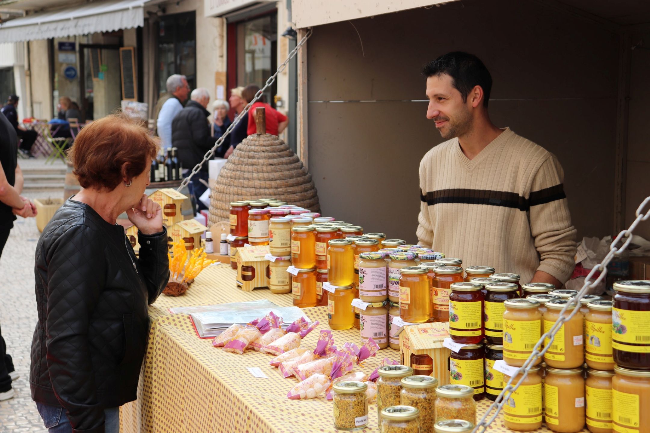 Journées du Commerce et de l’Artisanat de Provence