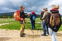 Cécile Gissinger, accompagnatrice en montagne_Sauvain